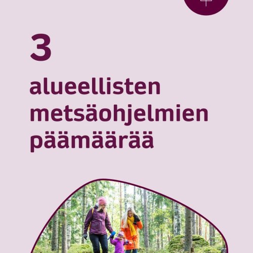 Mitä maakuntasi metsissä tapahtuu vuosina 2026–2030? Siitä kerrotaan alueellisessa metsäohjelmassa. 👉 Metsäohjelmat edi...