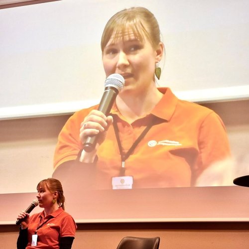 Metsä on hyvä sijoitus, todettiin Metsälehden lukijatapahtumassa tiistaina Helsingissä. Kiitokset paikan päälle tulleill...
