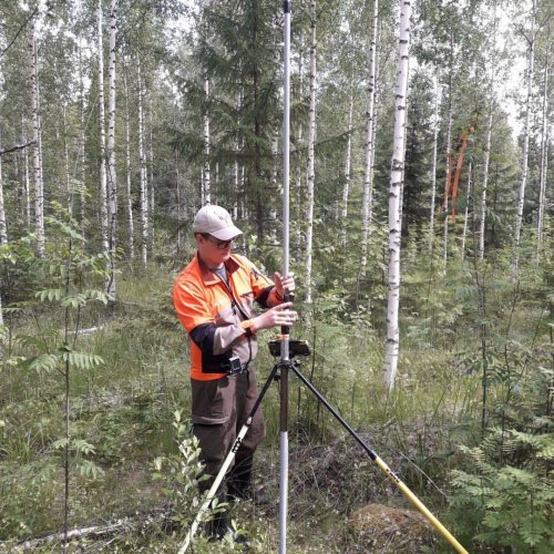 Meillä Metsäkeskuksessa on vuosittain tarjolla harjoittelupaikkoja metsäalan opiskelijoille ympäri Suomea. Harjoittelija...