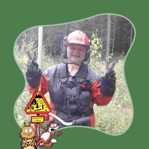 Taimin päivänä kiitämme kaikkia tulevaisuuden metsien tekijöitä. Metsureiden rinnalla moni metsänomistaja tekee tärkeää ...